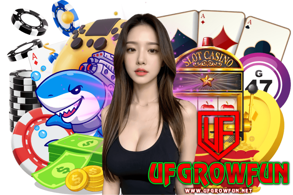 ufgrowfun ทรูวอเลท