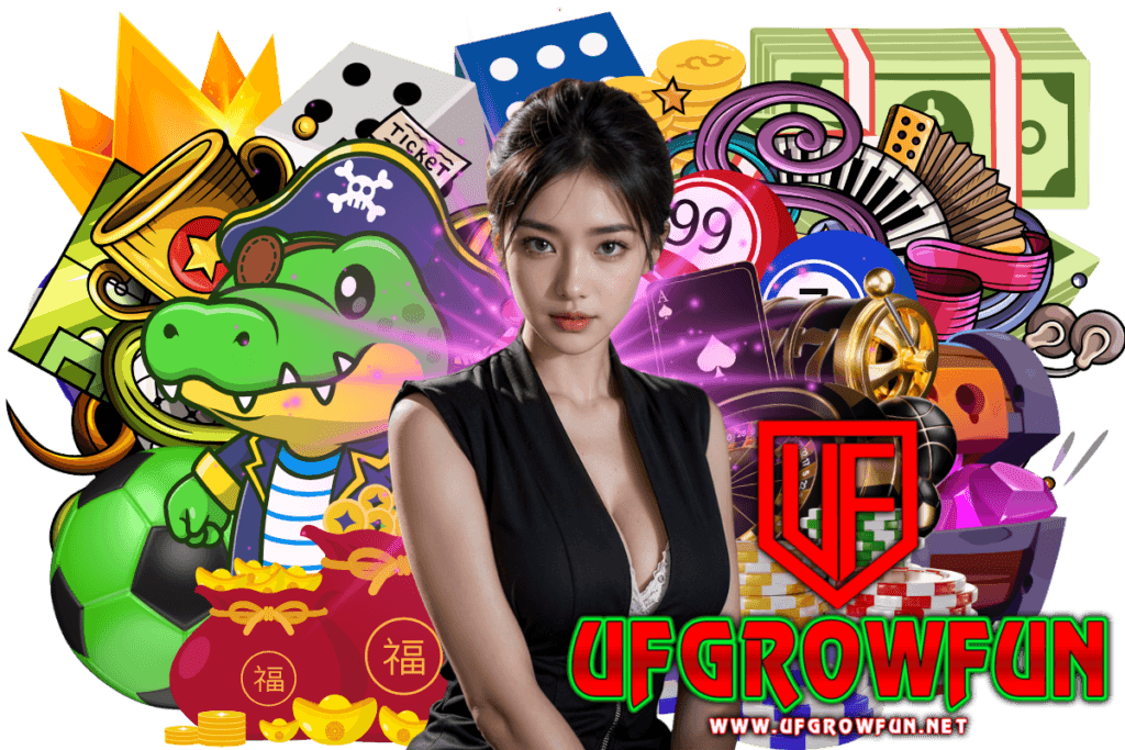 ufgrowfun สมัคร