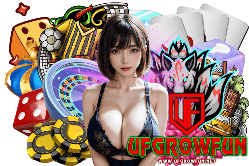 ufgrowfun เข้าสู่ระบบ