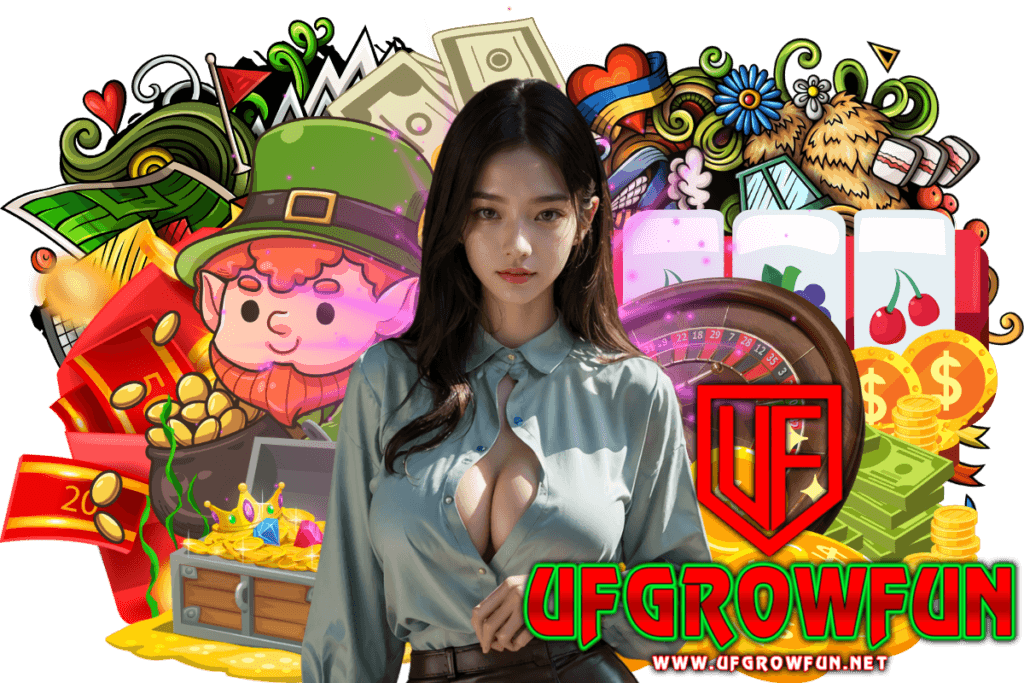 ufgrowfun แจกเครดิตฟรี